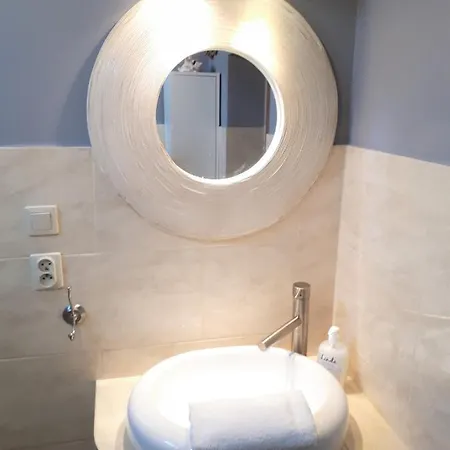 Appartement Jm Z Ogrodkiem, 3 Minuty Do Plazy Sopot