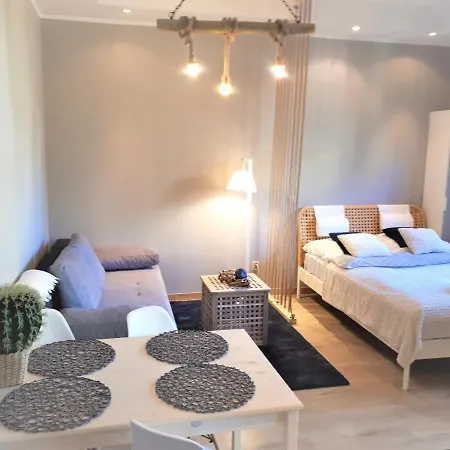 Jm Haffner Апартаменти Сопот