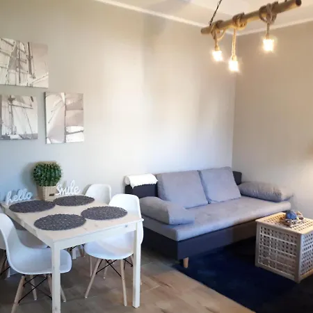 Apartment Jm Z Ogrodkiem, 3 Minuty Do Plazy *
