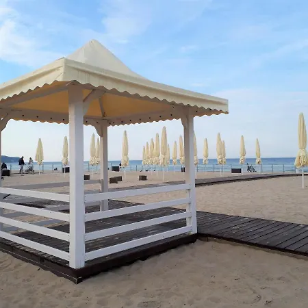 Apartament Haffner Z Ogrodkiem, 3 Minuty Do Plazy - Jm Sopot