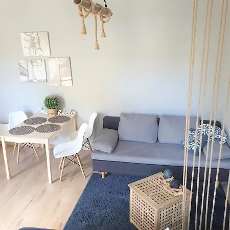 Apartament Haffner Z Ogrodkiem, 3 Minuty Do Plazy - Jm Sopot *