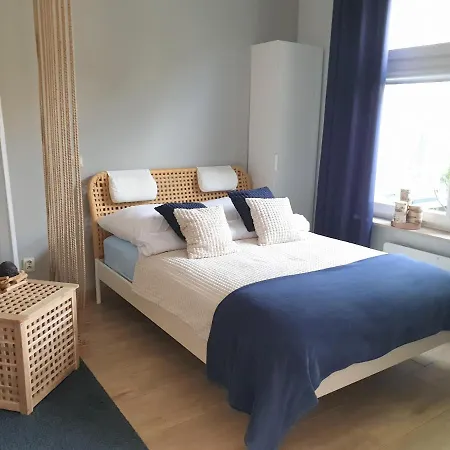Jm Z Ogrodkiem, 3 Minuty Do Plazy Apartment Sopot