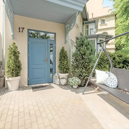 Apartament Haffner Z Ogrodkiem, 3 Minuty Do Plazy - Jm Sopot * Сопот