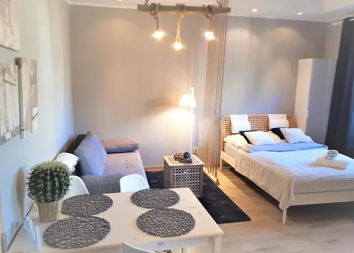 Apartament Haffner Z Ogrodkiem, 3 Minuty Do Plazy - Jm Sopot Апартаменты Сопот