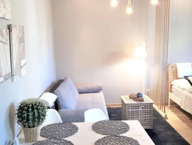 Апартаменты Apartament Haffner Z Ogrodkiem, 3 Minuty Do Plazy - Jm Sopot Сопот