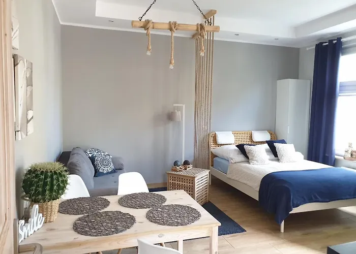 Apartament Haffner Z Ogrodkiem, 3 Minuty Do Plazy - Jm Sopot Апартаменты