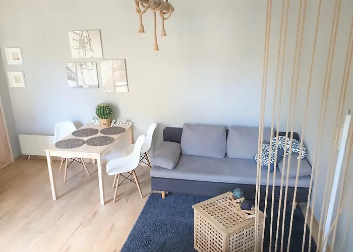 Apartament Haffner Z Ogrodkiem, 3 Minuty Do Plazy - Jm Sopot *