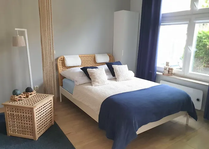 Jm Haffner Apartment Sopot