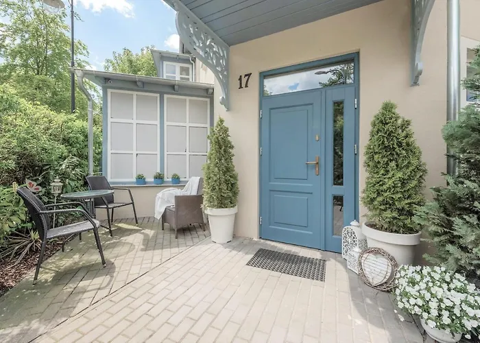 Apartament Haffner Z Ogrodkiem, 3 Minuty Do Plazy - Jm Sopot Апартаменты *