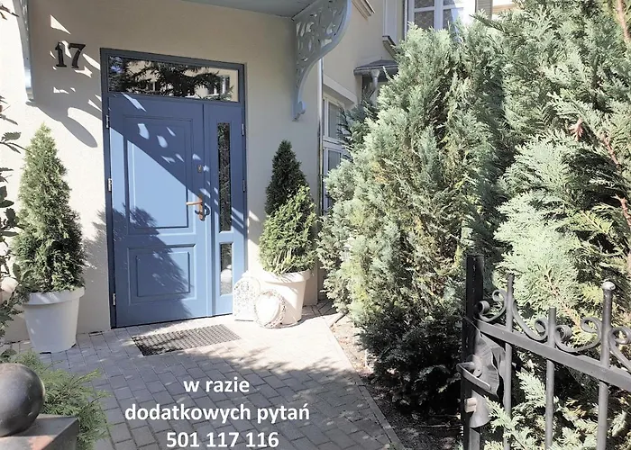 Apartment Jm Haffner Sopot