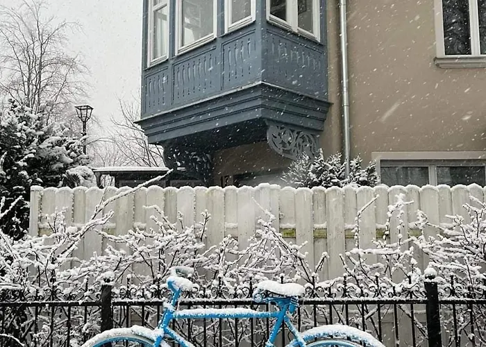 Apartament Haffner Z Ogrodkiem, 3 Minuty Do Plazy - Jm Sopot Апартаменты *